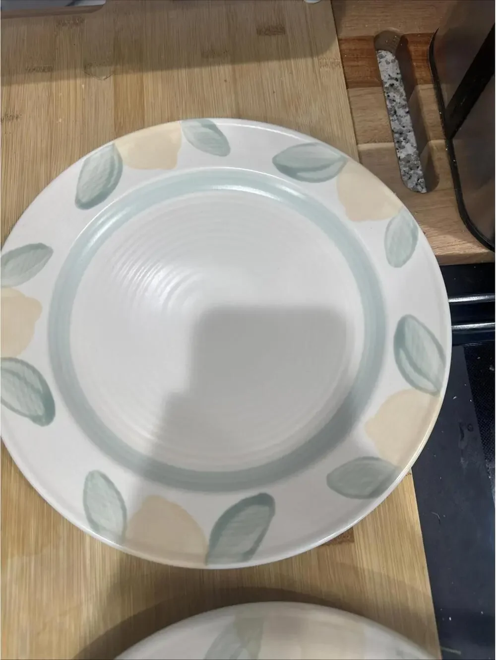 Vintage Set Of 4 PFALTZGRAFF “Vera Cruz” 11” Dinner Plates Lemons Veracruz *